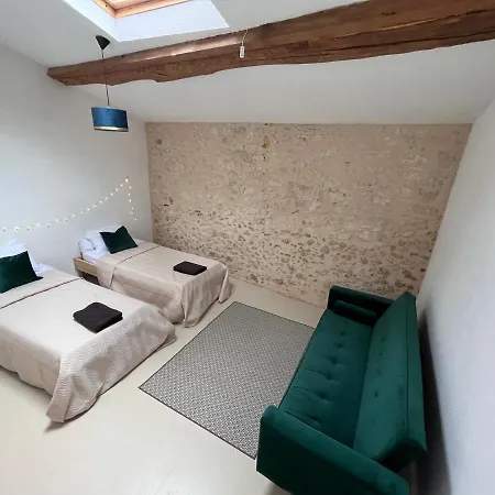 Feriehus No 10 Vic Fezensac *